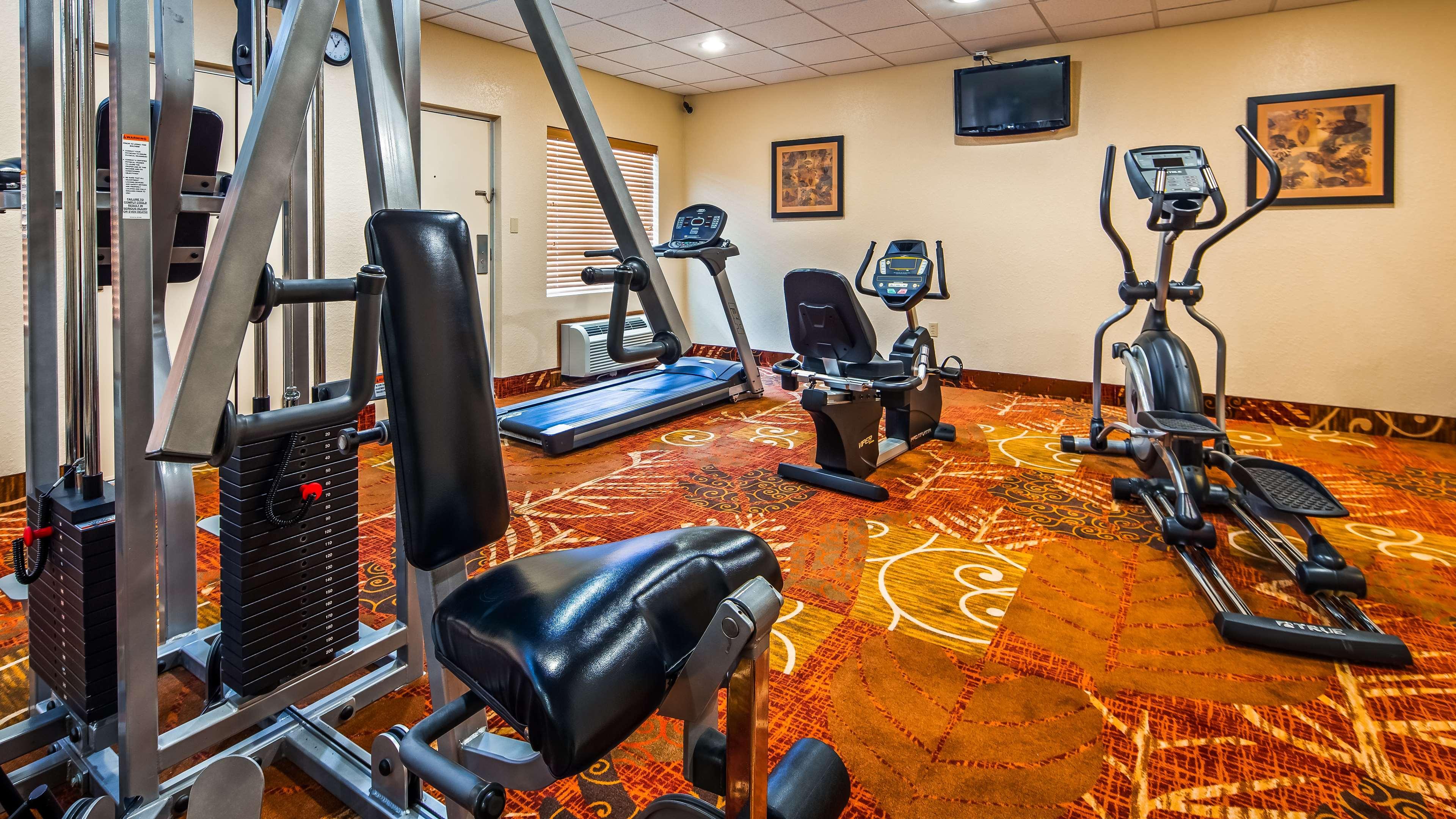 Best Western Center Pointe Inn Бренсън Екстериор снимка