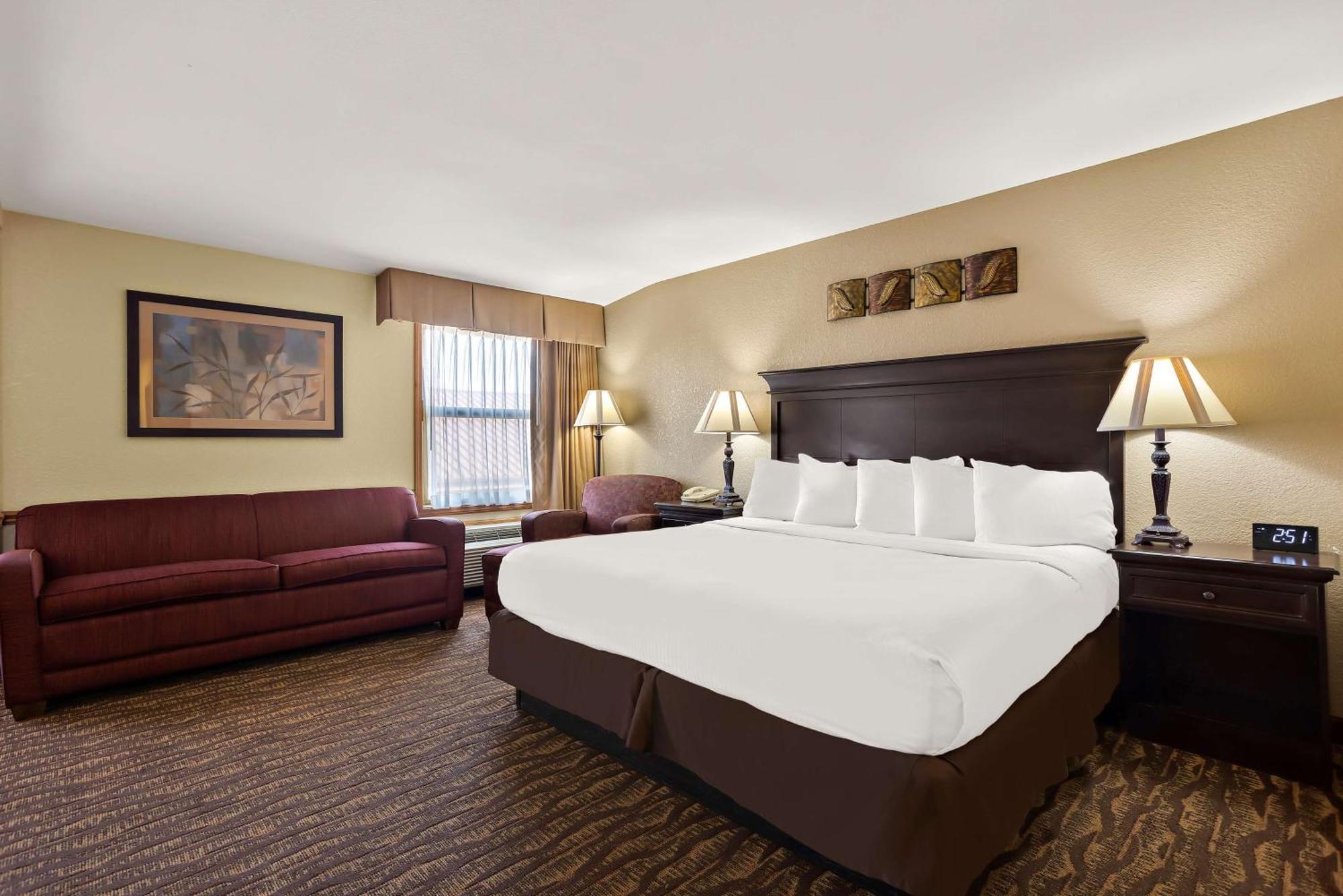 Best Western Center Pointe Inn Бренсън Екстериор снимка