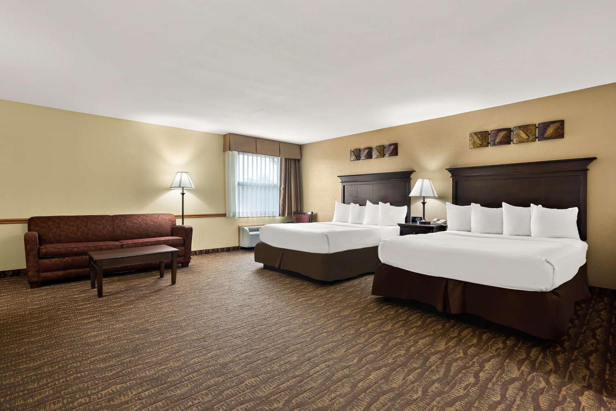 Best Western Center Pointe Inn Бренсън Екстериор снимка